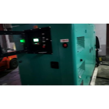 Weichai Soundproof Silent Diesel  Generator  200kva 160kw 50kva 100kva 30kva  Electric Generator